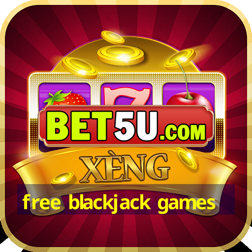 free blackjack games